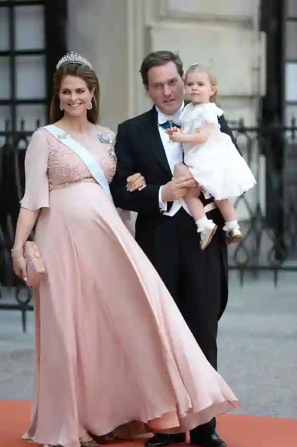 Princesse Madeleine de Suède