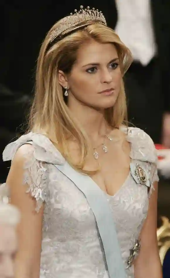 Princesse Madeleine de Suède