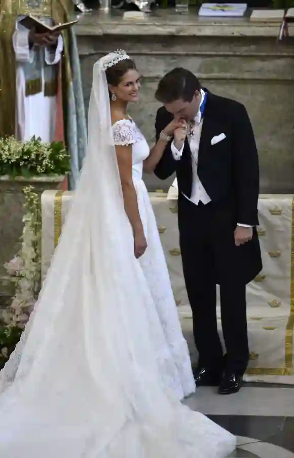 Princesse Madeleine de Suède