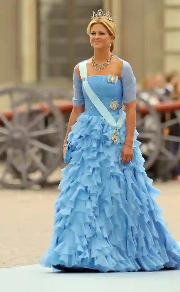 Princesse Madeleine de Suède