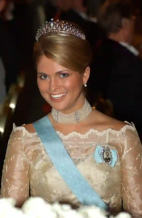 Princess Madeleine of Sweden