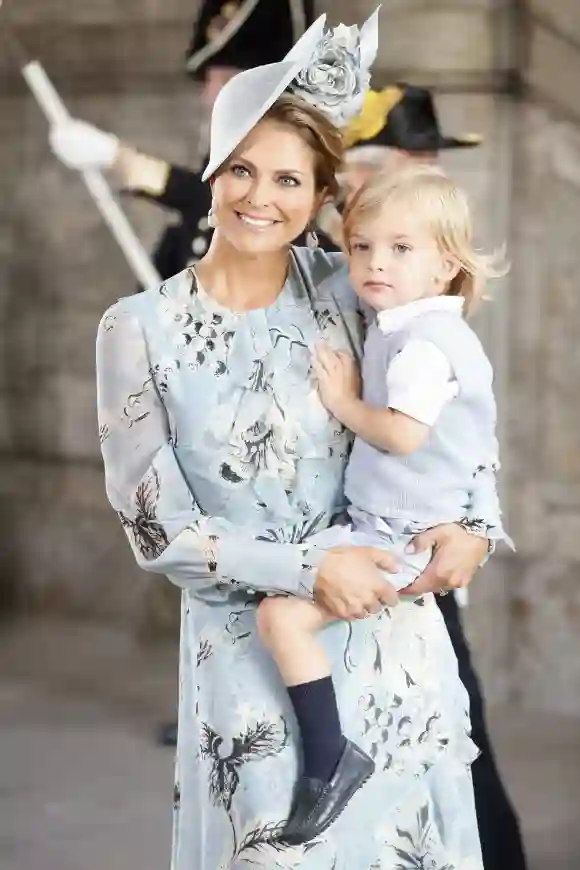 Princesse Madeleine de Suède