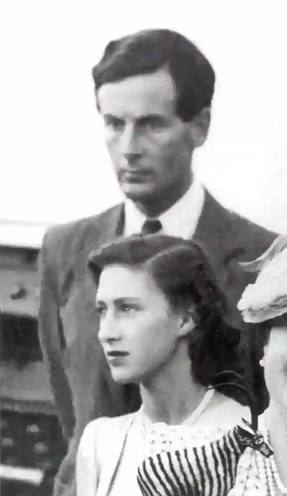 Princess Margaret and her one true love: Peter Townsend