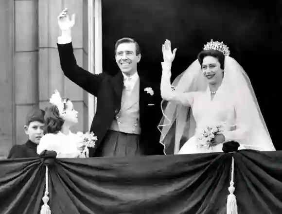 Princess Margaret's wedding: The start of a doomed marriage