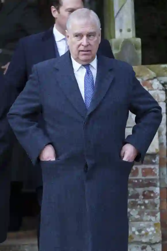 Prince Andrew