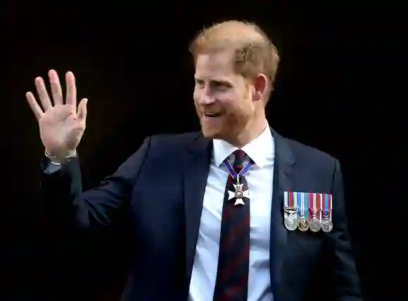 prince harry londres