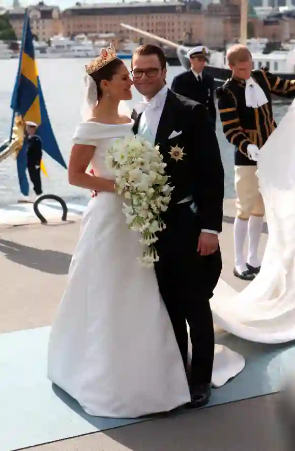 princess victoria prince daniel wedding