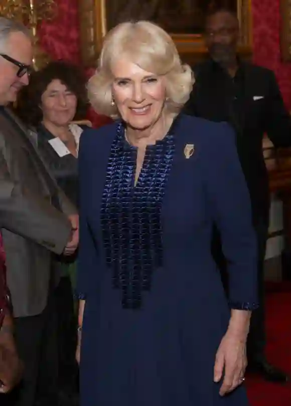 Queen Consort Camilla