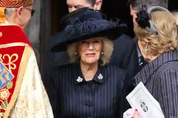 Queen Consort Camilla