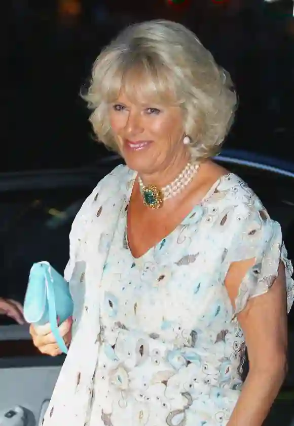 Queen Consort Camilla