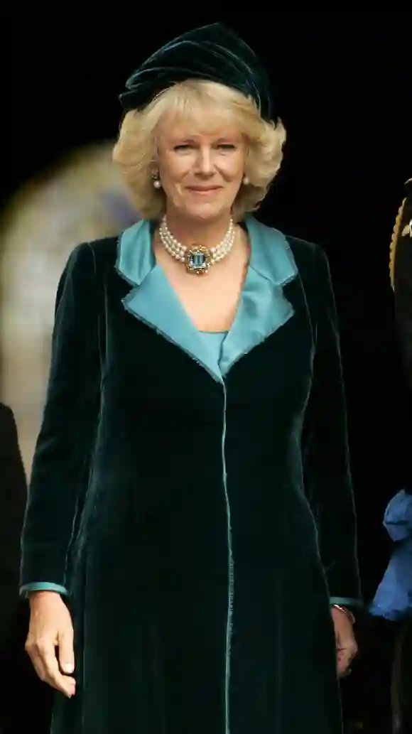 Queen Consort Camilla