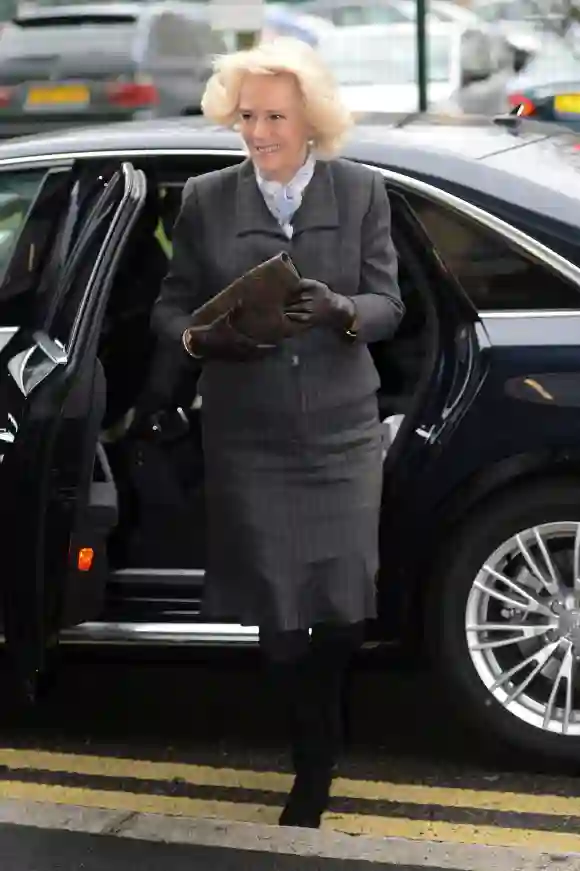 Reine Consort Camilla