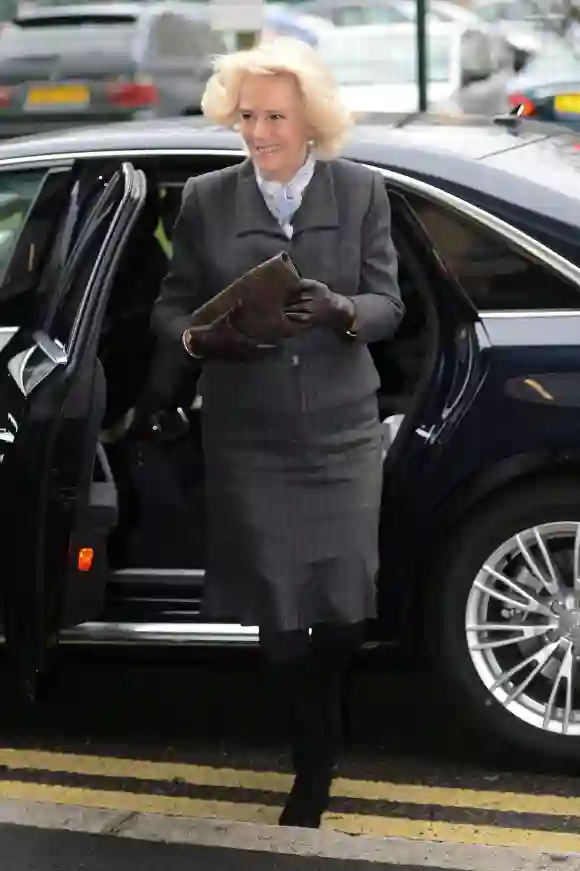 Queen Consort Camilla