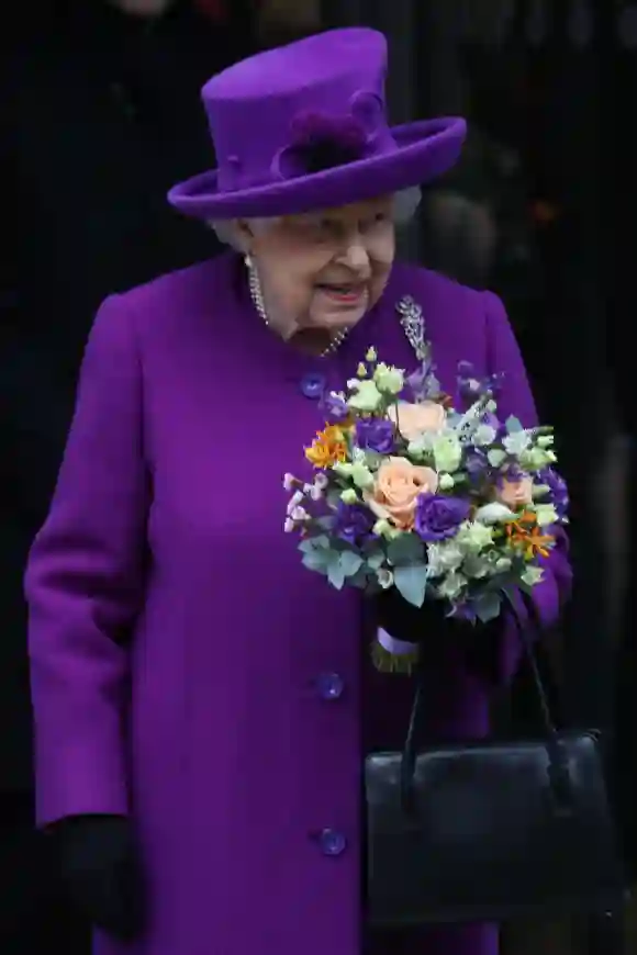 La reine Élisabeth II a remercié tous les professionnels de la santé à l'occasion de la Journée mondiale de la santé.