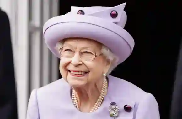 Reine Elizabeth II