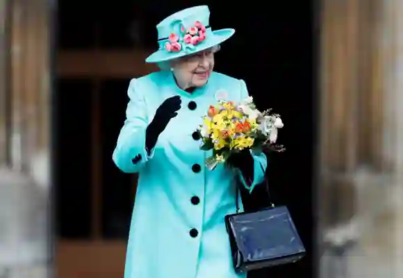 Queen Elizabeth II