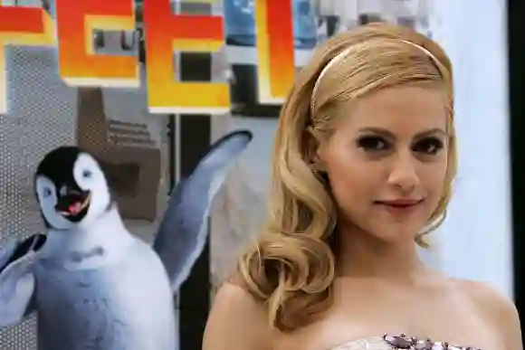 Brittany Murphy