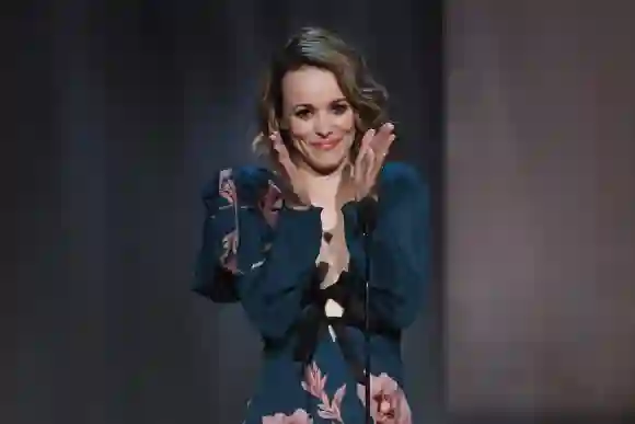 Rachel McAdams durante la 'American Film Institute's 45th Life Achievement Award Gala' en 2017