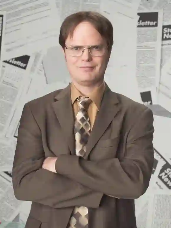 Rainn Wilson en "The Office