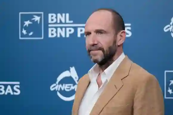 Photocall of The return at 19th Rome Film Festival in Italy - 19 Oct 2024 Ralph Fiennes attends the photocall of the mov