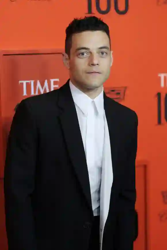 Rami Malek at the TIME 100 Gala 2019