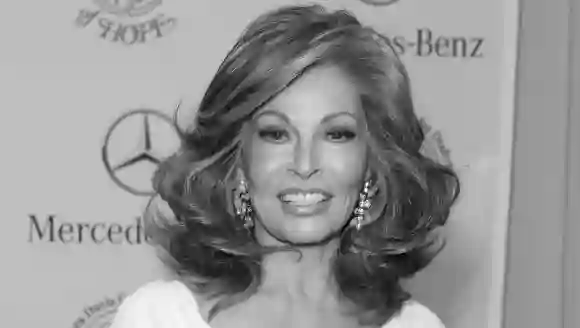 Raquel Welch at an event in 2014