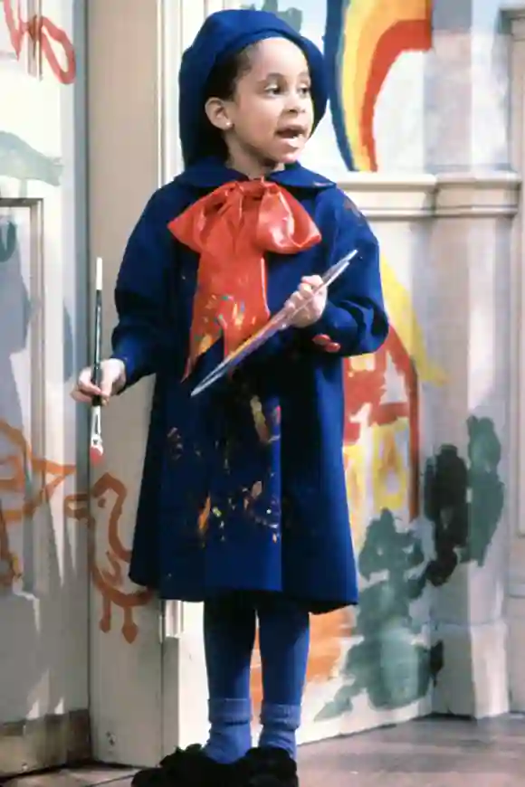 THE COSBY SHOW, Raven-Symone, Yr.6, 1989-1990. (c)Carsey-Werner Co. Courtesy: Everett Collection. Carsey-Werner Co. Cour