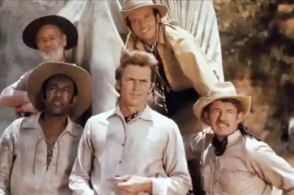 'Rawhide' cast