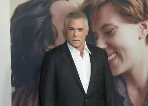 Ray Liotta at the premiere of 'Marriage Story'.