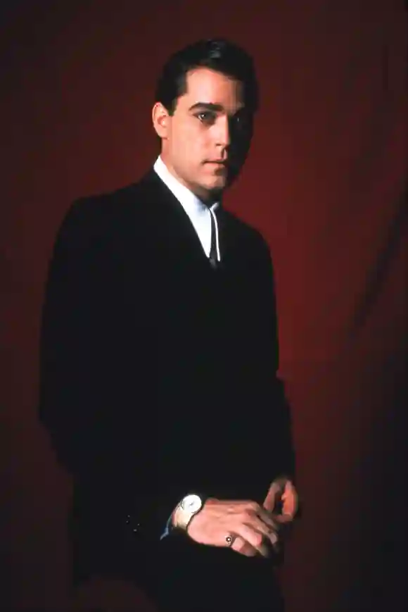 Ray Liotta starred as "Henry Hill" in 'Goodfellas'
