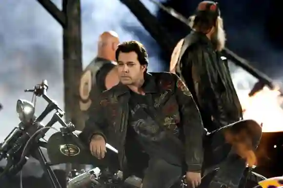 Ray Liotta 'Wild Hogs'