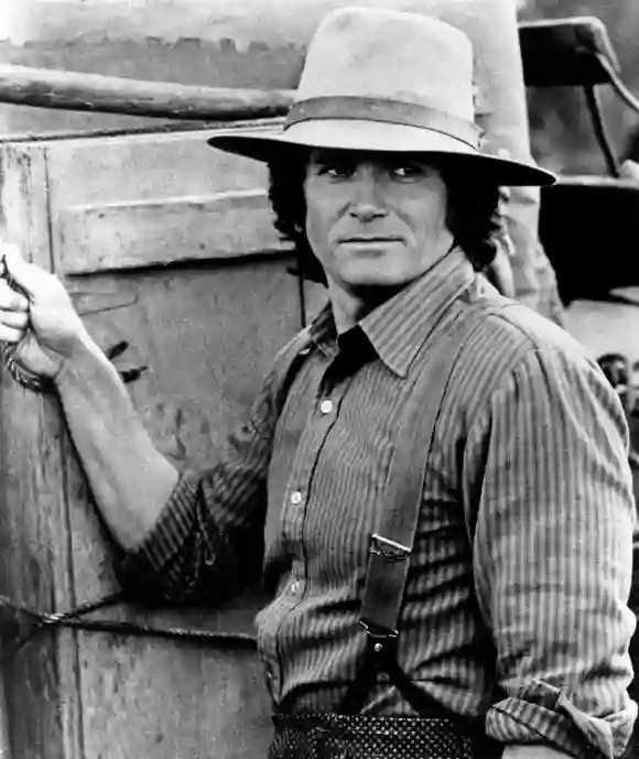 Why was 'Little House on the Prairie' really cancelled? Michael Landon explained it in 1984.