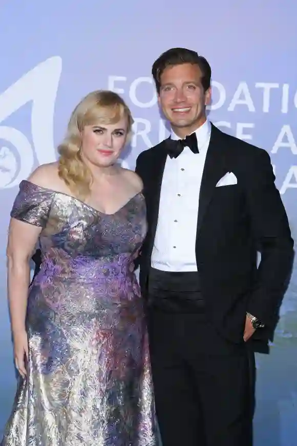 ¡Conoce al novio de Rebel Wilson, Jacob Busch!