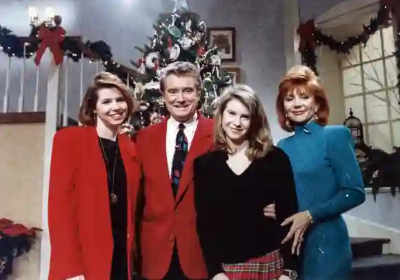 Joanna Philbin, Regis Philbin, J. J. Philbin, Joy Philbin