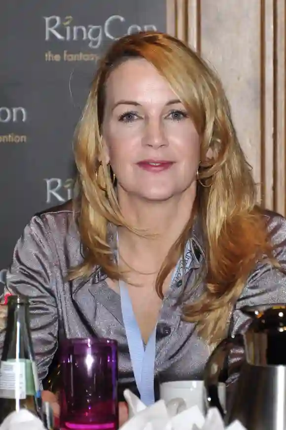 Renee O'Connor, this is what she looks like today.