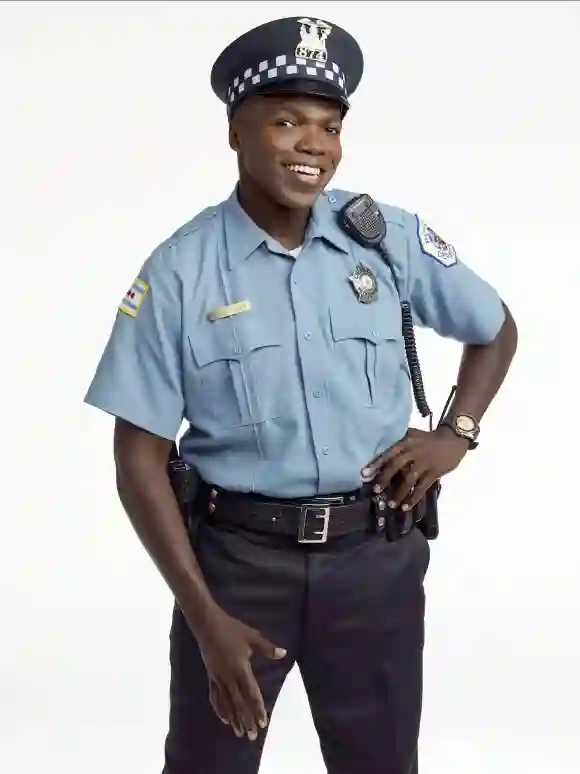 Reno Wilson is Officer Carl McMillan in 'Mike &amp; Molly'.
