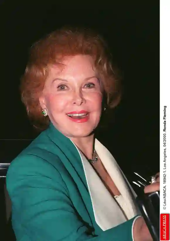 Rhonda Fleming