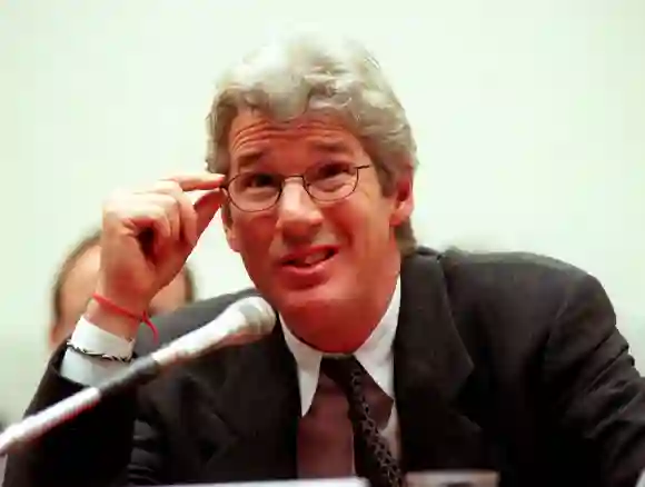 Richard Gere in 1998