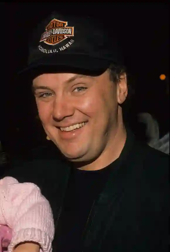 Rick Ducommun New York 1989