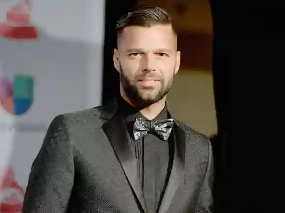 Ricky Martin Opens Up About His Sexuality For Pride Month 2021