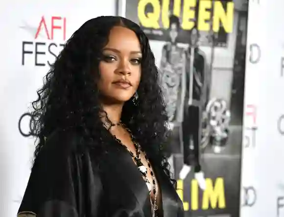 rihanna cantante diseñadora