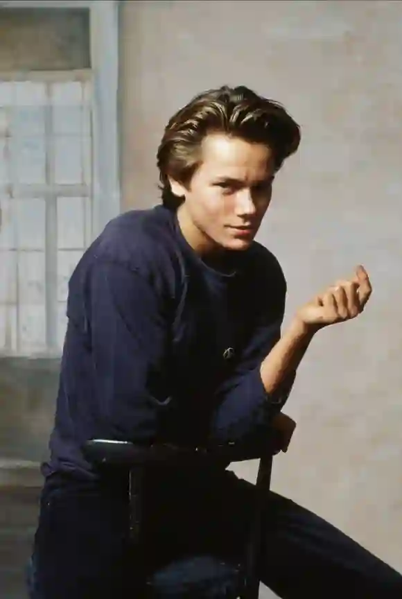 River Phoenix