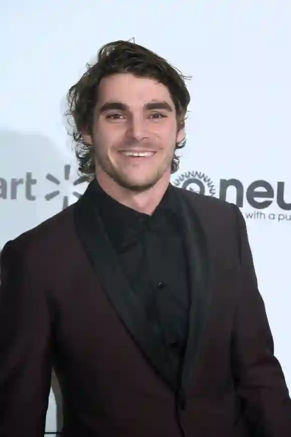 RJ Mitte: "Walter White Jr." hoy