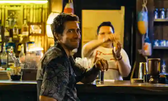 Jake Gyllenhaal dans "Road House" (en anglais)