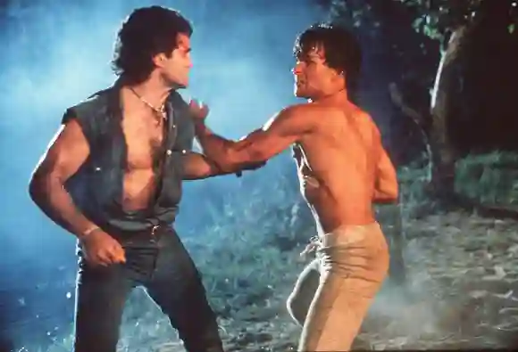 Patrick Swayze in 'Road House'