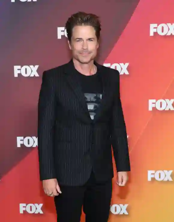 Rob Lowe today