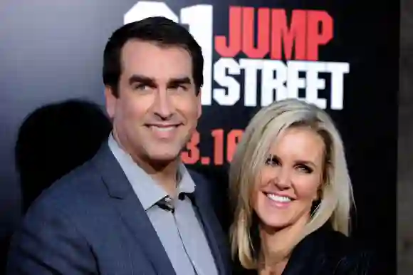 Rob Riggle's Wife Of 21 Years Files For Divorce