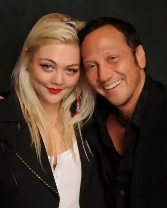Rob Schneider's Rock Star Daughter Elle King