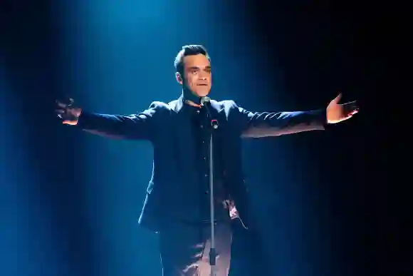 Robbie Williams en 2011