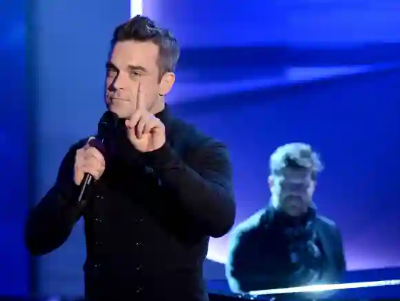 Robbie Williams en 2012